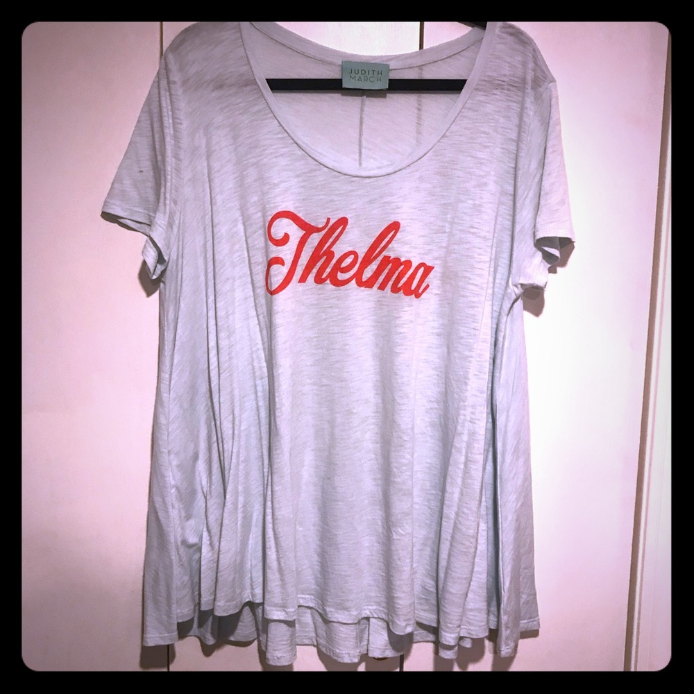🐙Judith March Thelma tee🐙